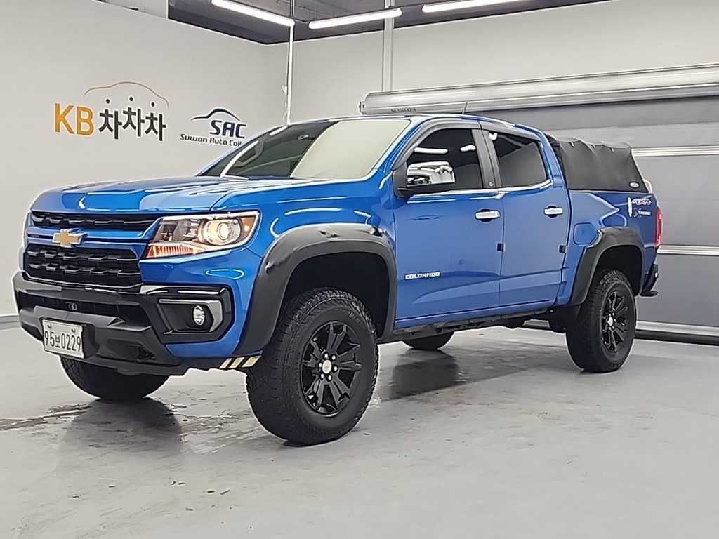 쉐보레 Colorado Rieol 3.6L 4WD Extreme