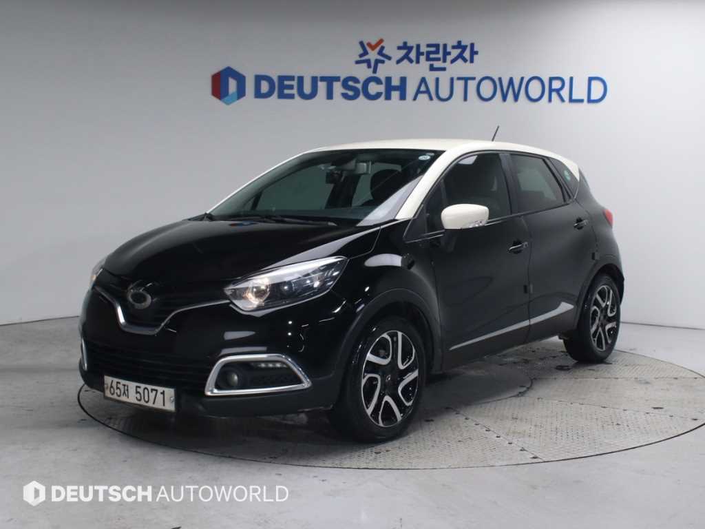Renault QM3 LE