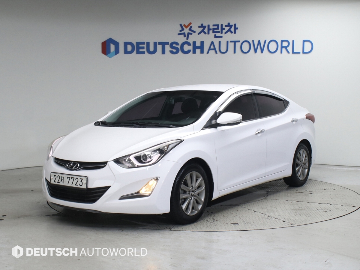 Hyundai Avante 1.6 GDi Modern