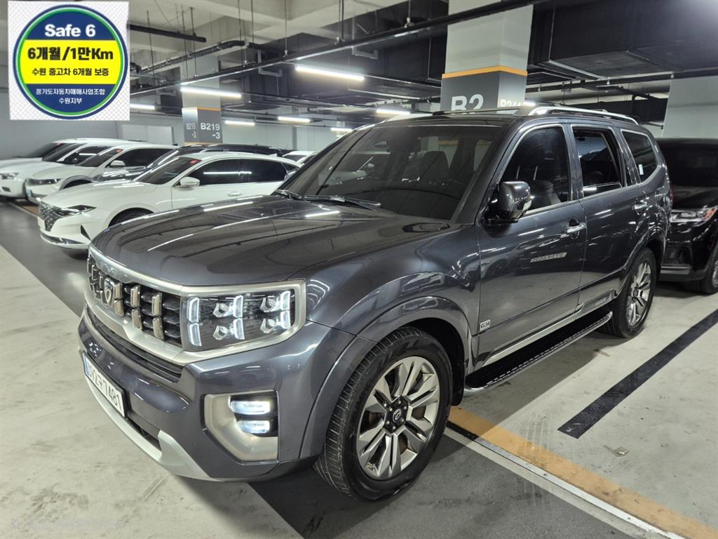 Kia Mohave Master 3.0 4WD Masters