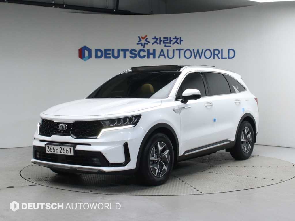 Kia Sorento Hybrid 1.6 HEV 2WD Signature