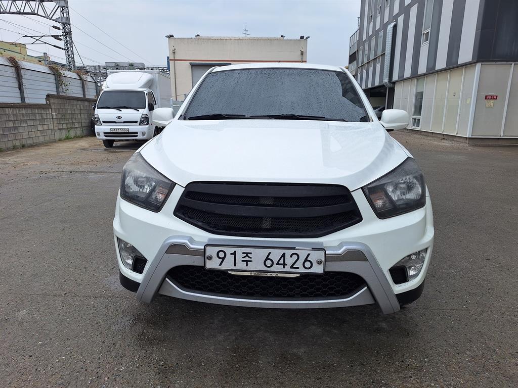 KGM Korando Sport CX7 4WD Fashion