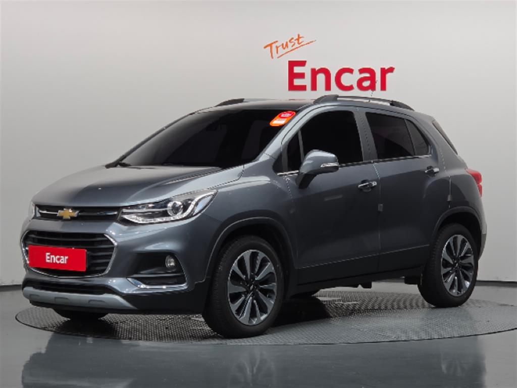 Chevrolet Trax 1.4 Turbo Premier