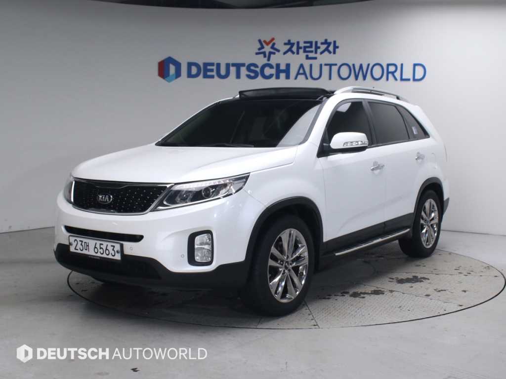 Kia Sorento R R2.0 2WD Noblesse