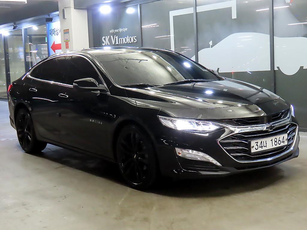 Chevrolet Malibu 1.35 Perfect Black Prime Seipeuti