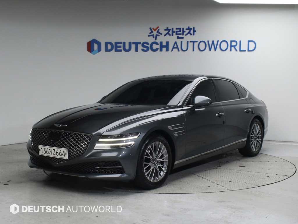 Genesis G80 2.2 2WD