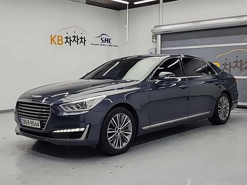 Genesis EQ900 3.8 GDi AWD Luxury