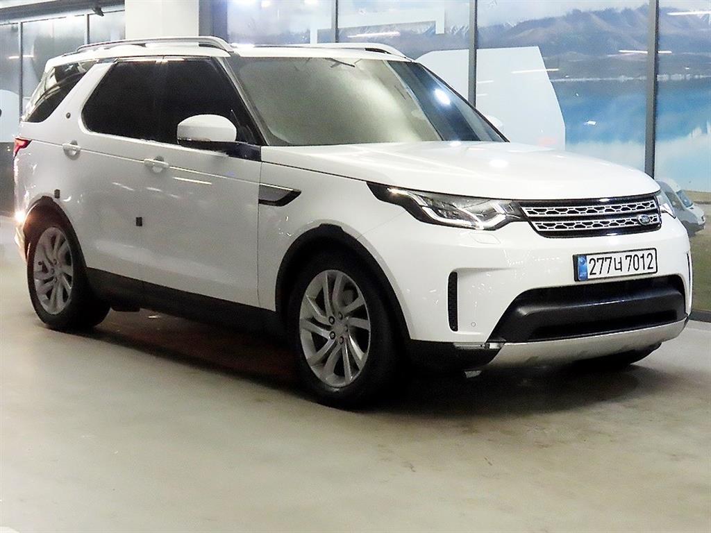 랜드로버 Discovery V 3.0 TD6 HSE