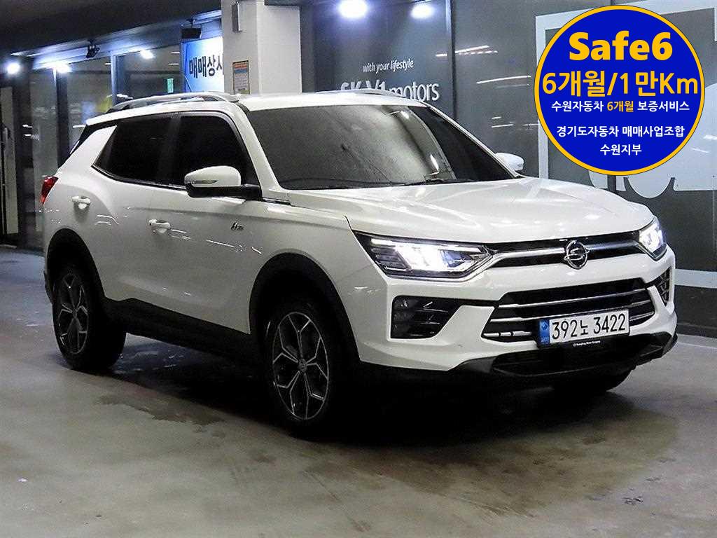 KGM Korando 1.5 2WD C5 Plus