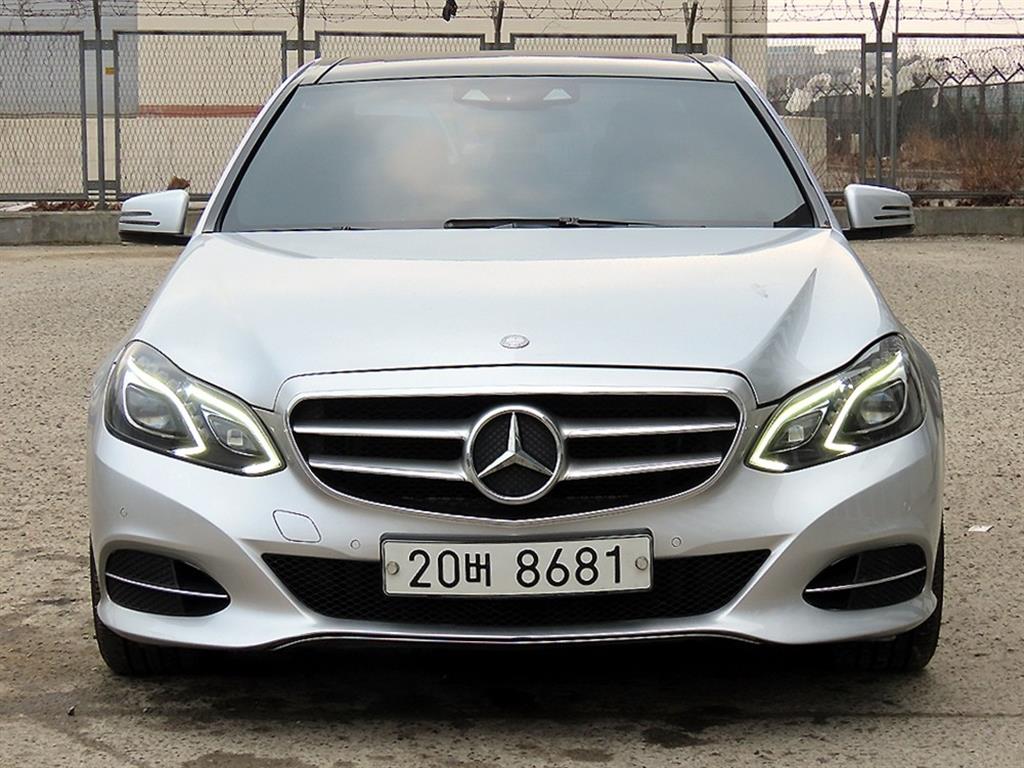 벤츠 E클래스 E220 CDI BlueTec