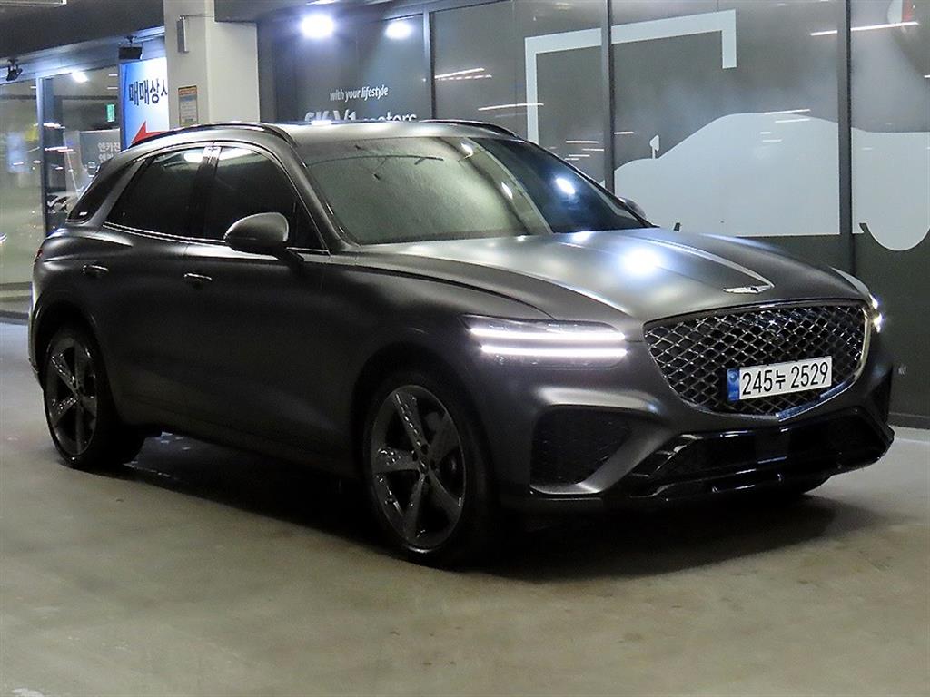 Genesis GV70 2.5T AWD Sport