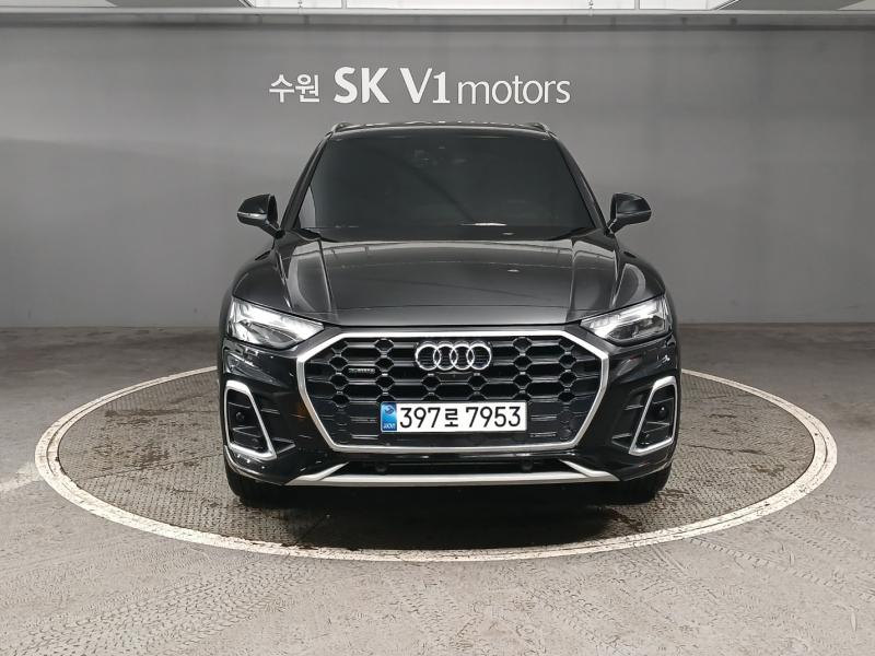 아우디 Q5 45 TFSI Quattro Premium