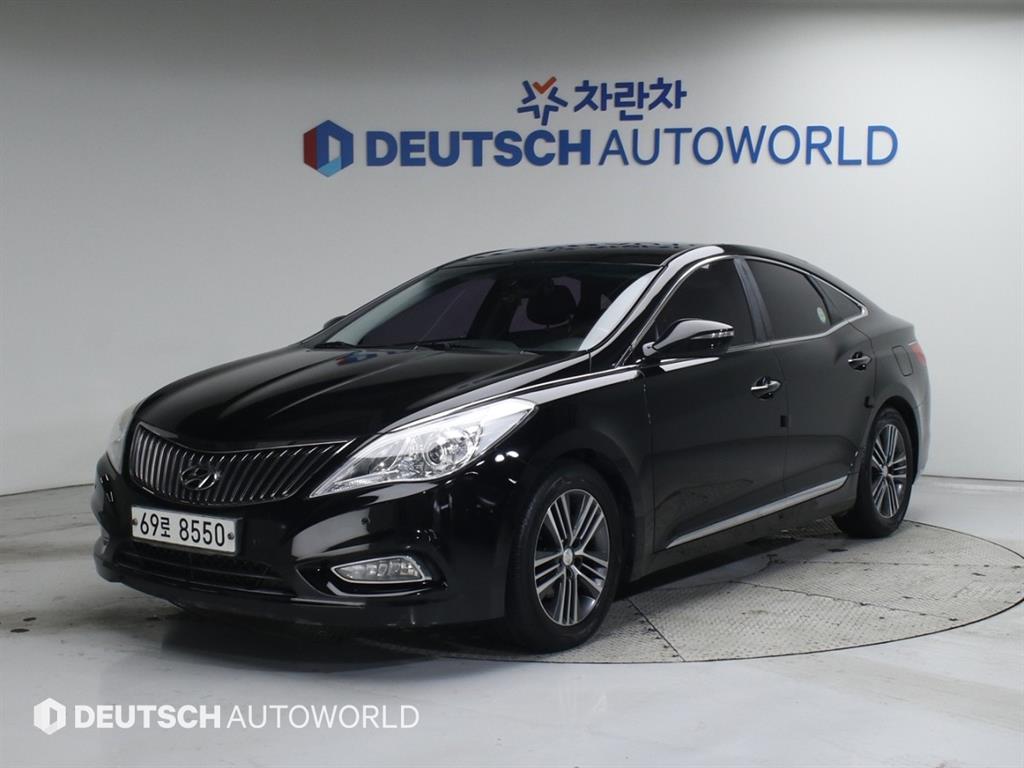 Hyundai Grandeur HG 240 Modern