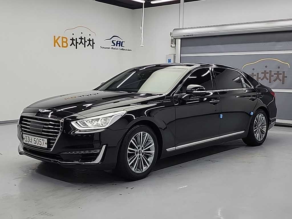 Genesis EQ900 3.8 GDi AWD Premium Luxury