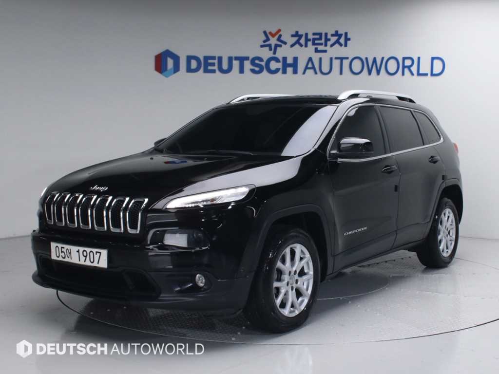 지프 체로키 2.4 AWD Ronjityudeu