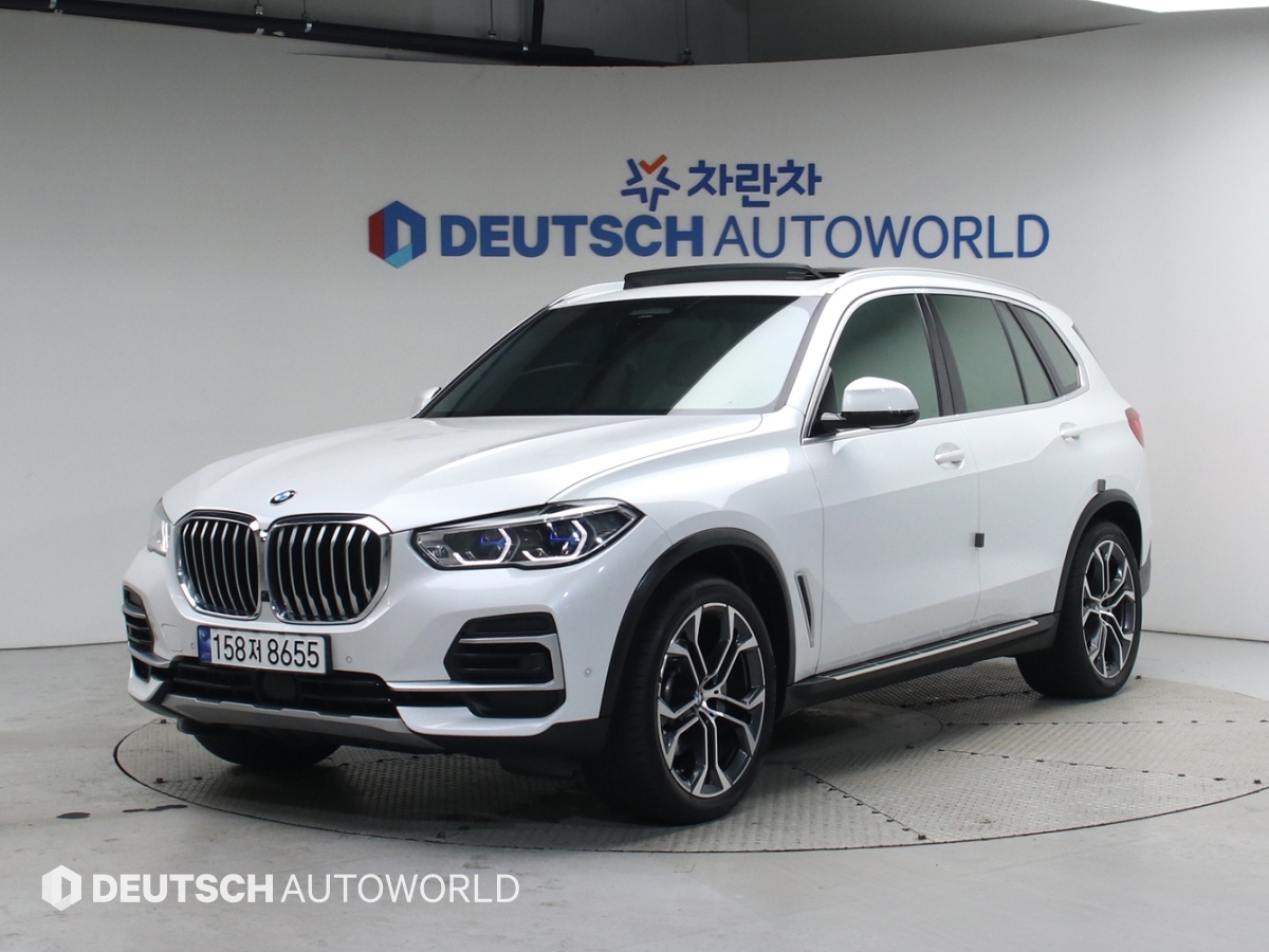 BMW X5 40i xDrive Line