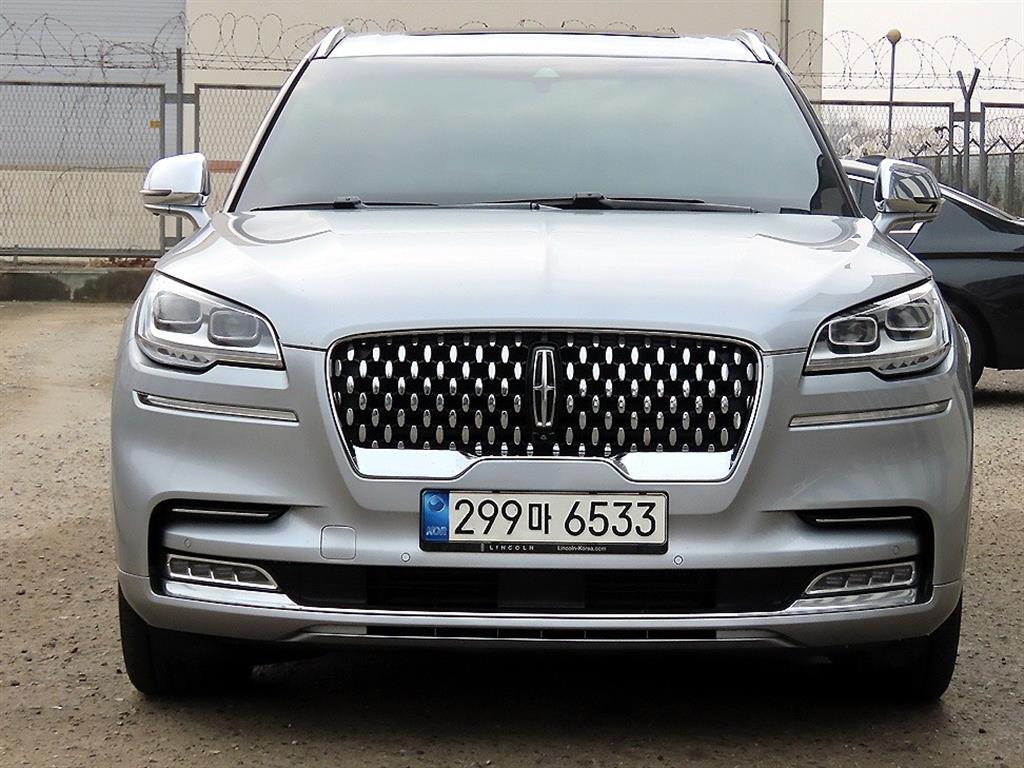 링컨 Aviator 3.0 V6 AWD Black Rabel