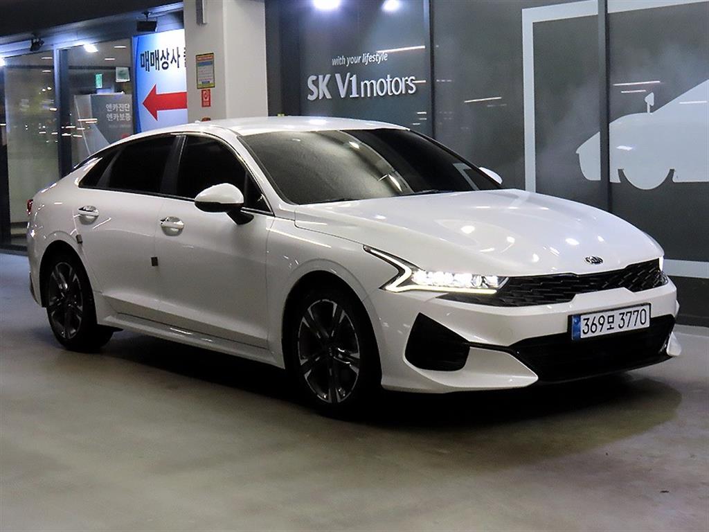 Kia K5 2.0 Prestige
