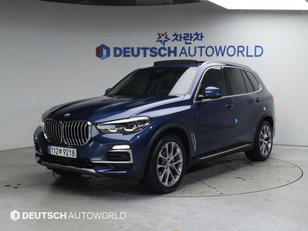 BMW X5 30d xDrive Line
