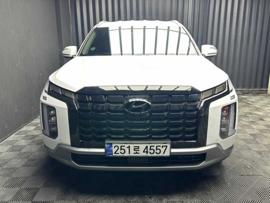 현대 팰리세이드 3.8 AWD Le Blanc