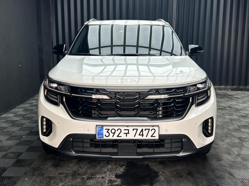 Kia Seltos 1.6 Turbo 4WD Signature Gravity