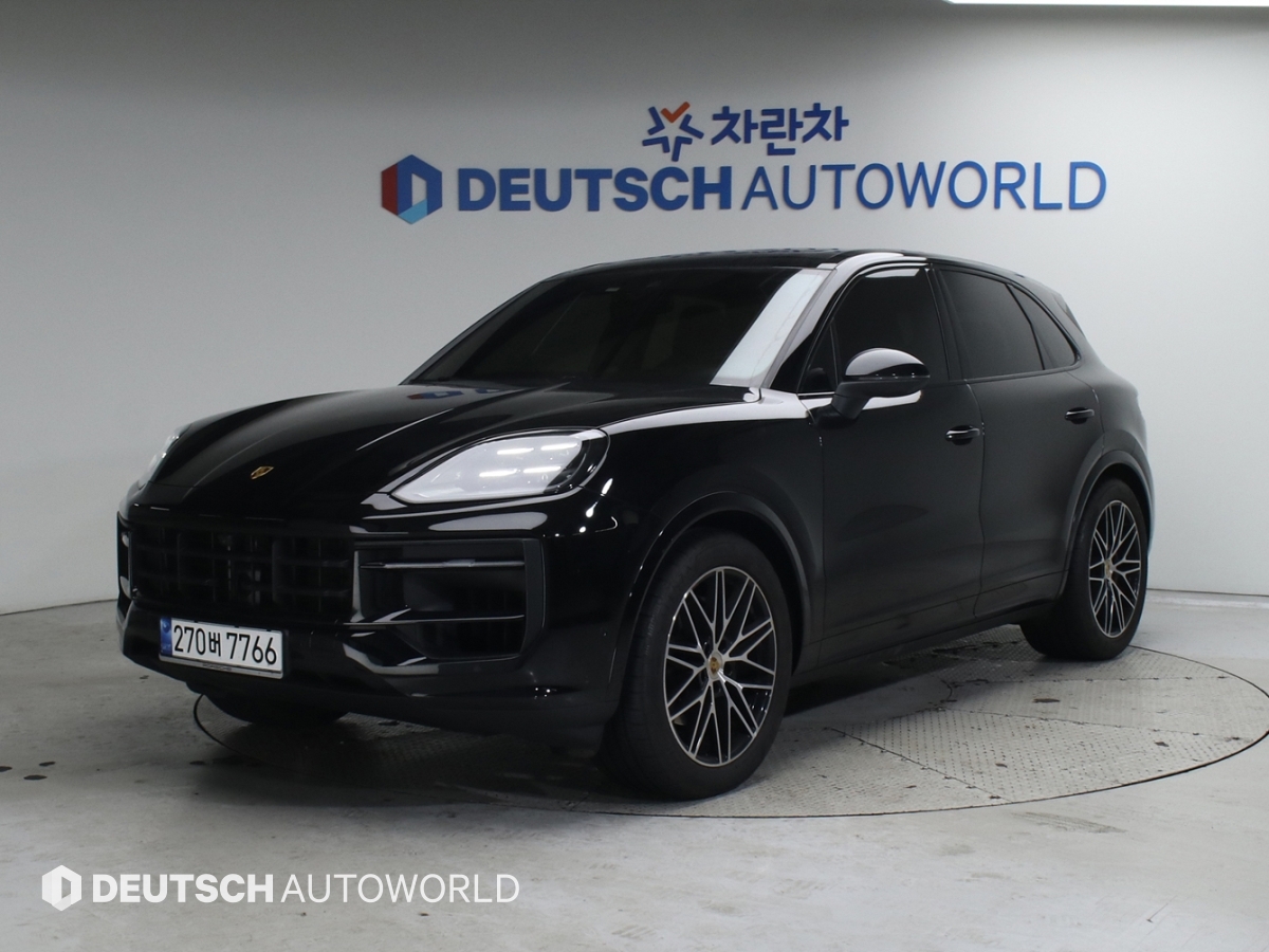 포르쉐 카이엔 3.0 V6