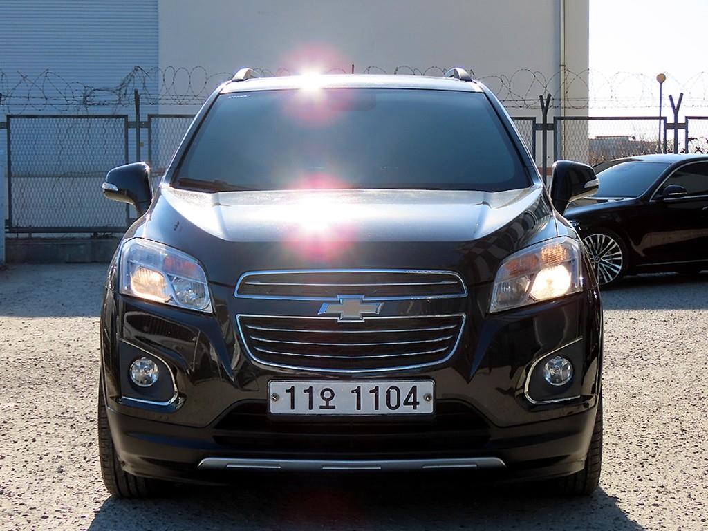 쉐보레 트랙스 1.4 Turbo LT Package