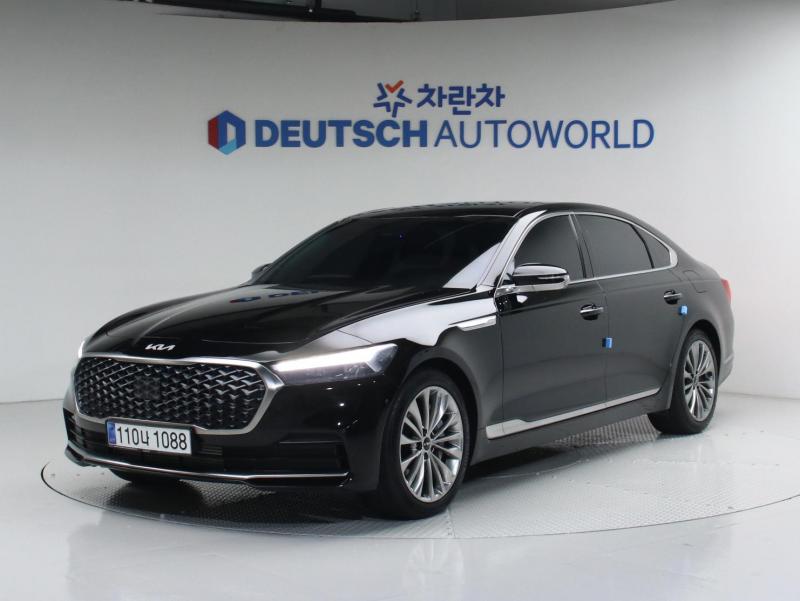 Kia K9 3.3 Turbo AWD Platinum