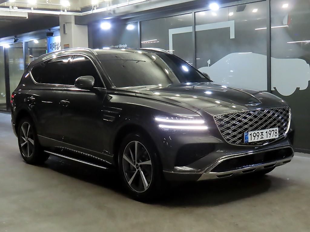제네시스 GV80 2.5 AWD