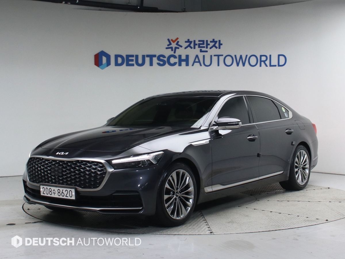Kia K9 3.8 AWD Masters Beseuteuselreksyeonⅱ
