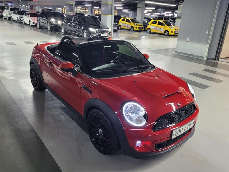 MINI Rodeuseuteo Rodeuseuteo 1.6 S
