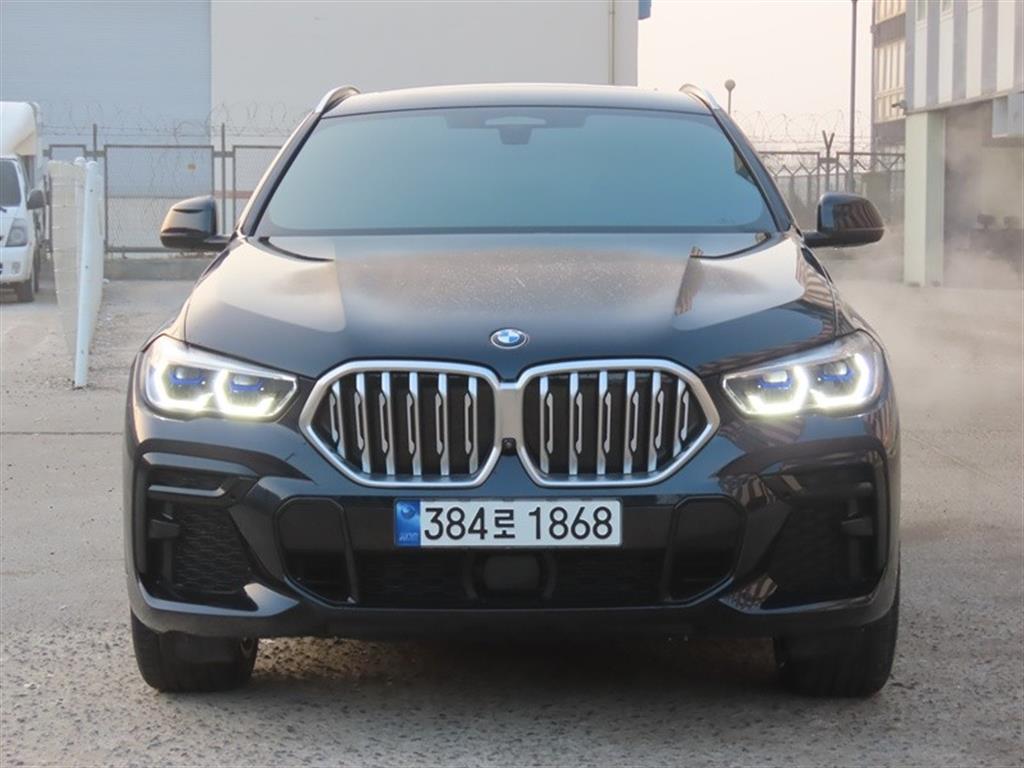 BMW X6 40i xDrive M Sport
