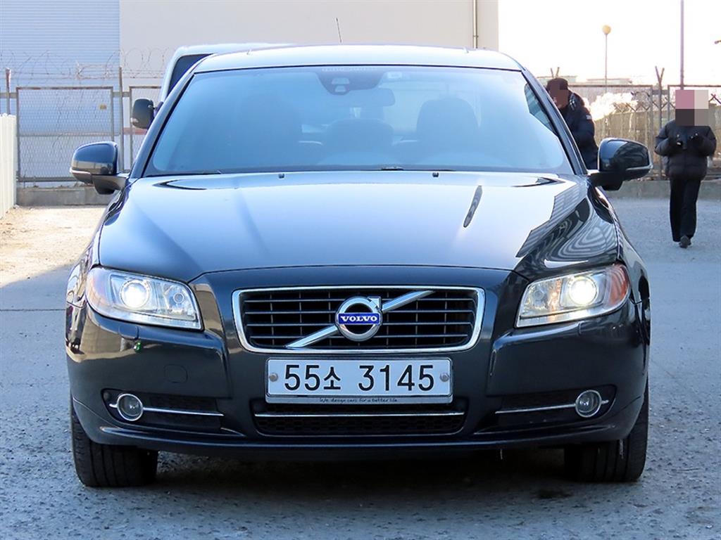 Volvo S80 S80 D3