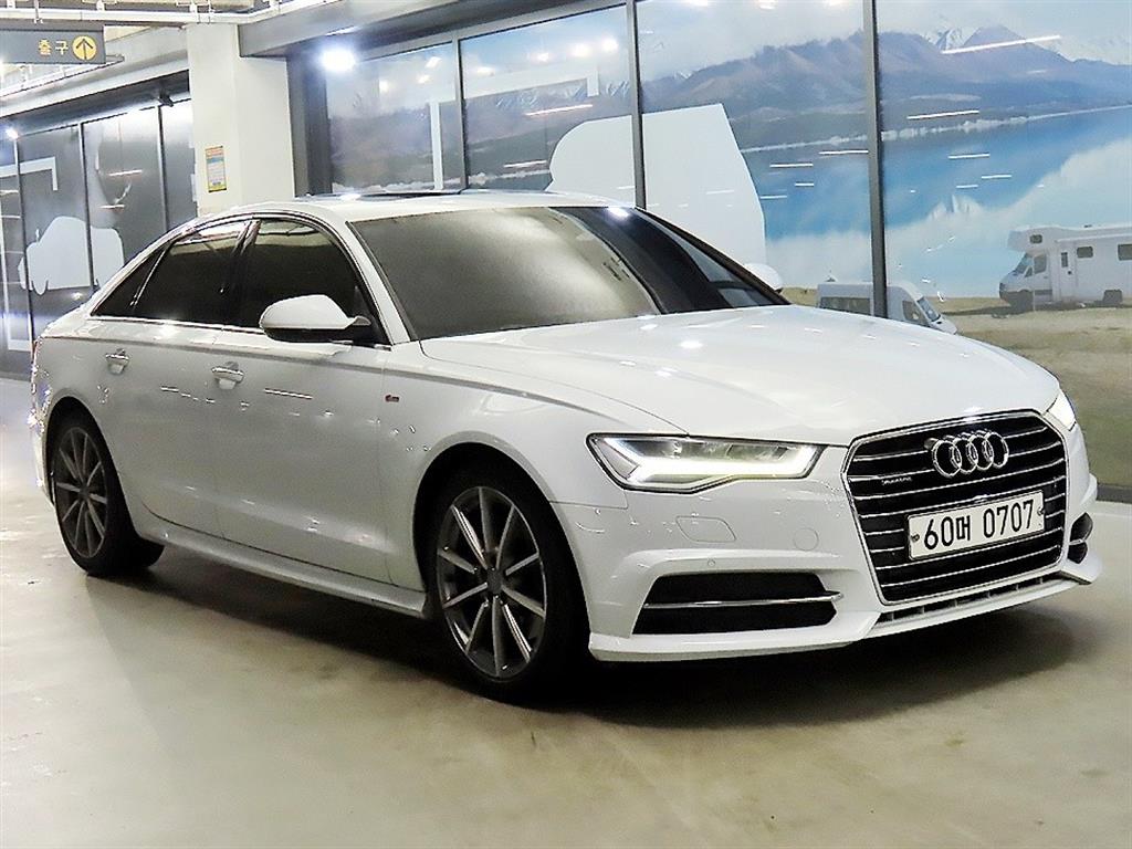 아우디 A6 40 TDI Quattro Sport