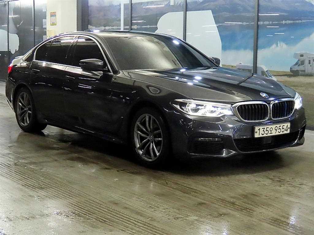 BMW 5 Series 520i