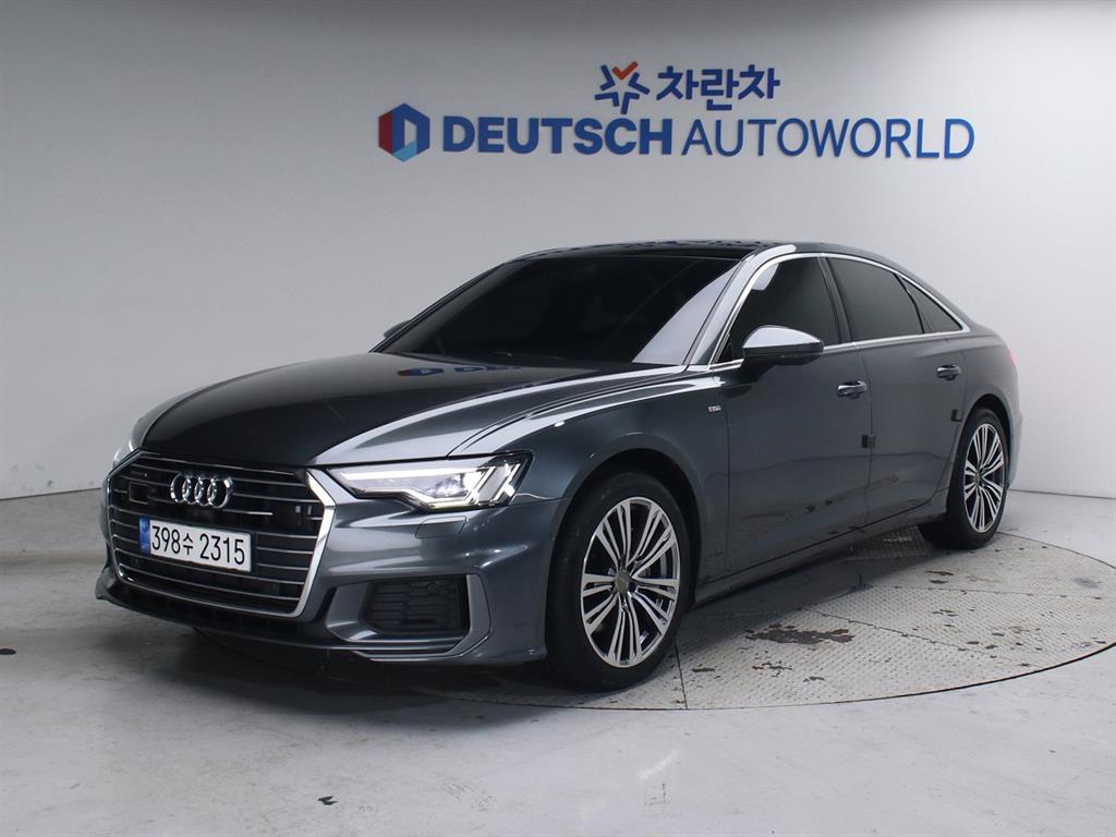 아우디 A6 45 TFSI Quattro