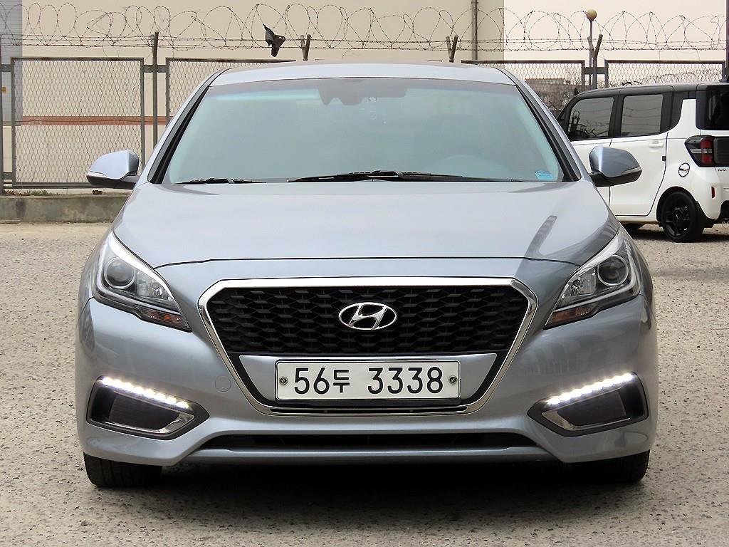 Hyundai Sonata Lfssonata Hybrid 2.0 HEV Modern