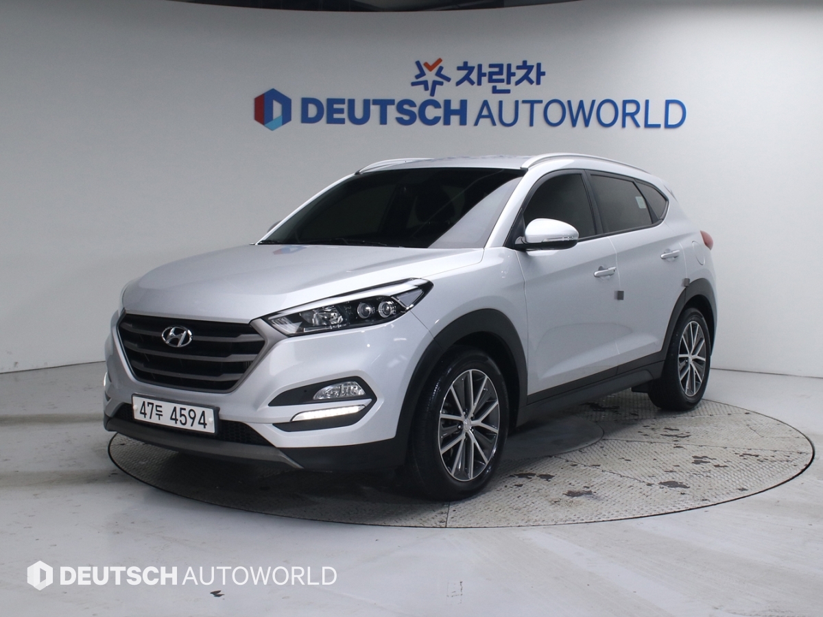 Hyundai Tucson R2.0 4WD Modern