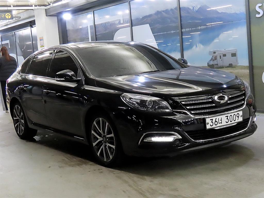 Renault SM7 Noba 2.5 V6