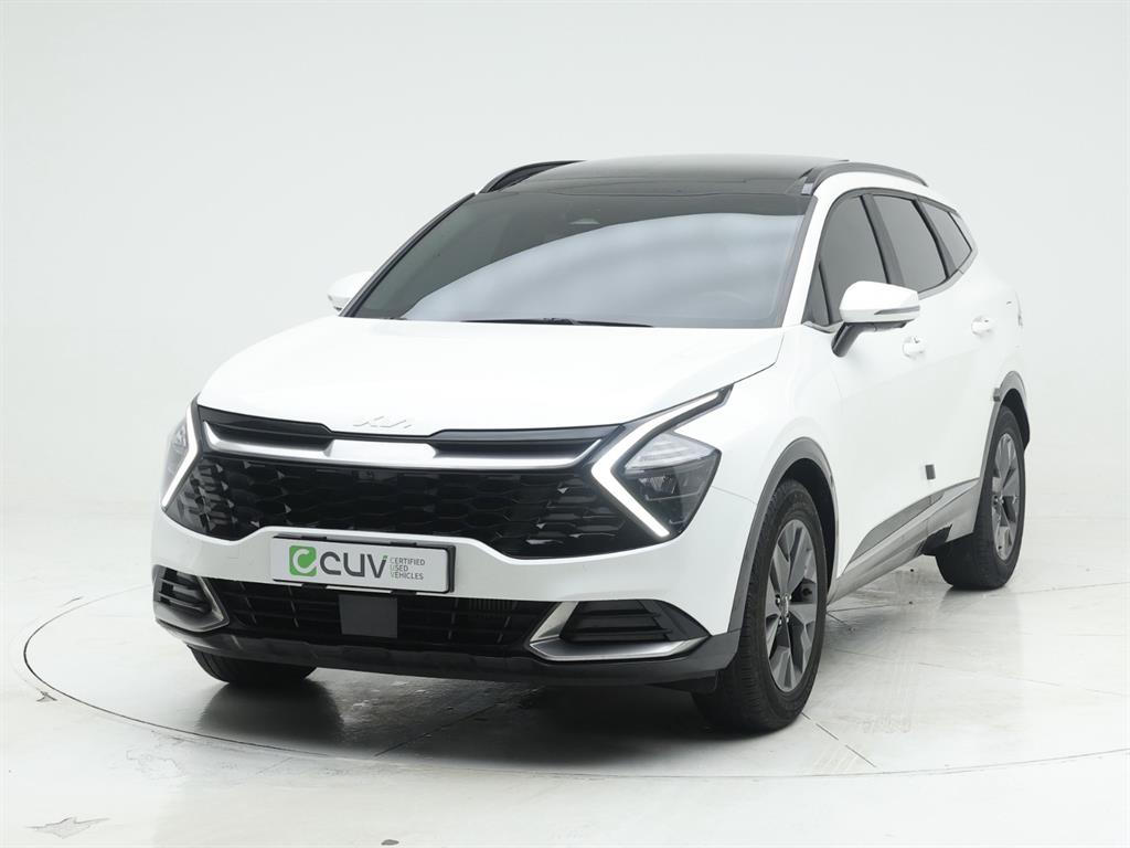 Kia Sportage 2.0 2WD Signature