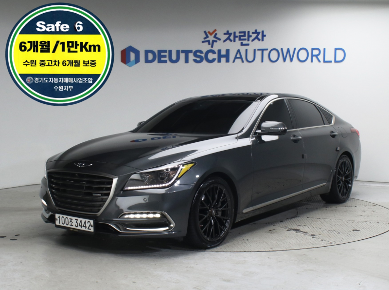 Genesis G80 3.3 GDi AWD Premium Luxury