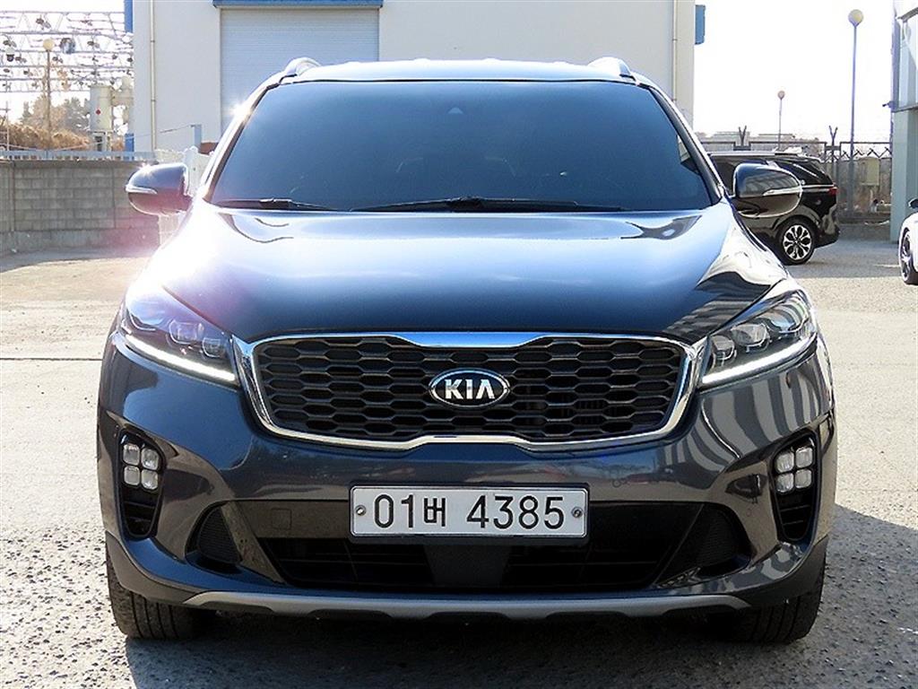Kia Sorento R2.0 2WD Noblesse