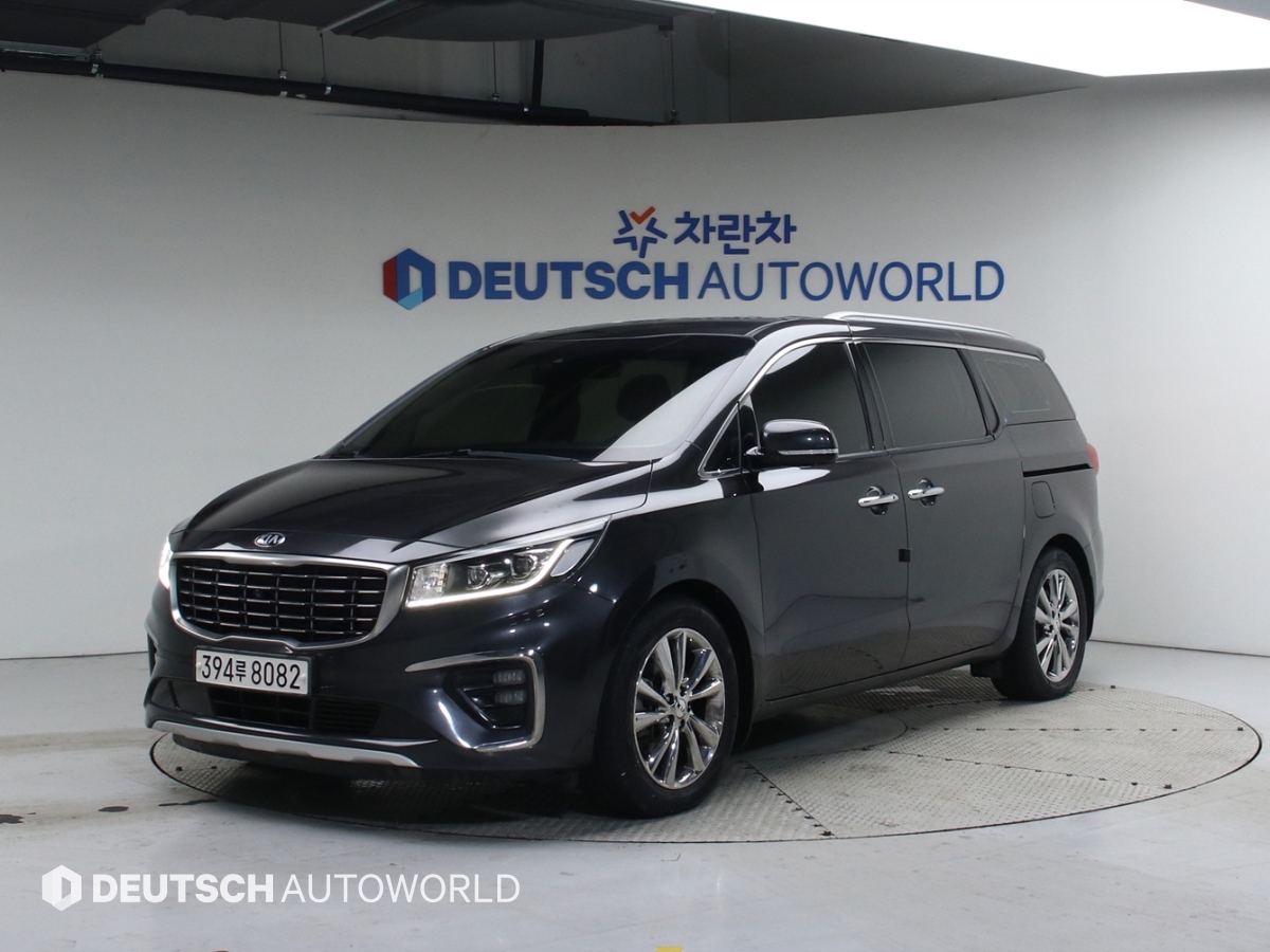 Kia Carnival Rimujin 7 seats President