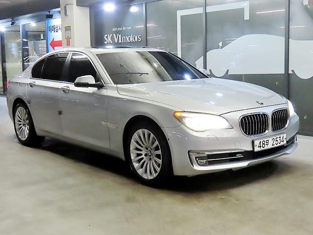 BMW 7시리즈 730d xDrive