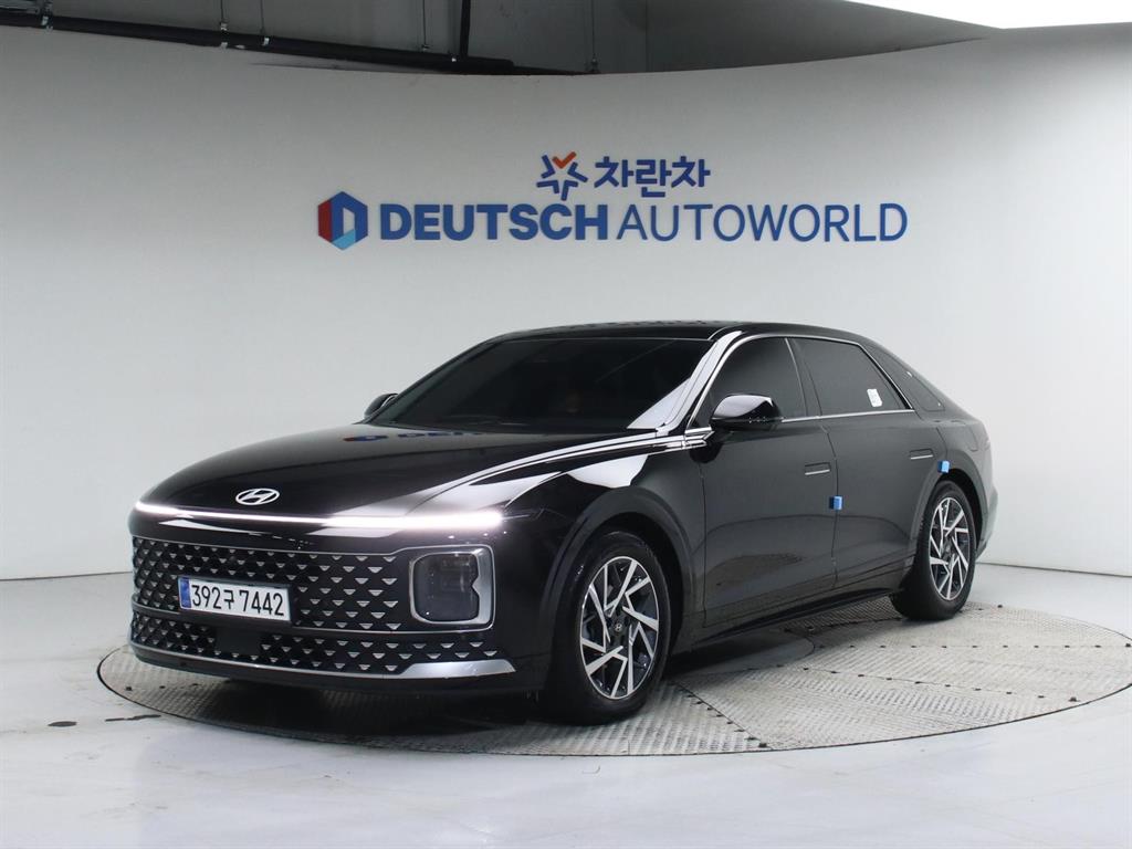 Hyundai Grandeur Hybrid 1.6 HEV Exclusive