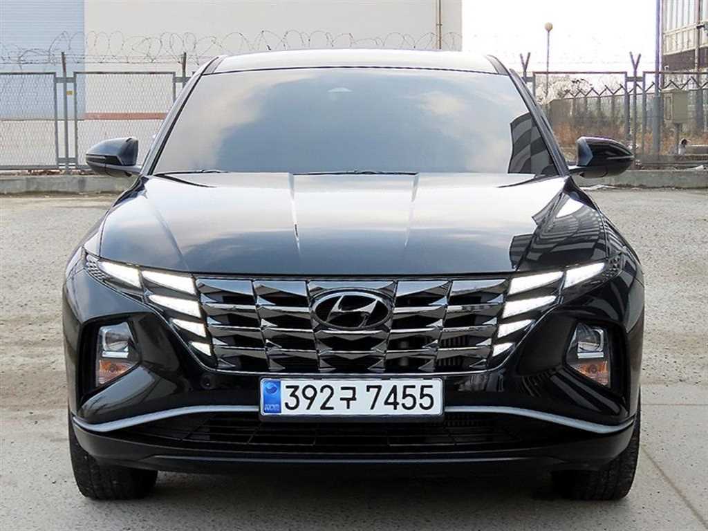 Hyundai Tucson 2.0 2WD Modern