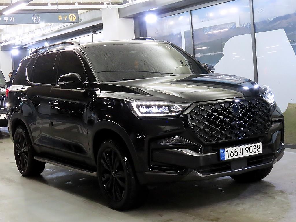 KGM Rexton Arena 2.2 4WD Noblesse