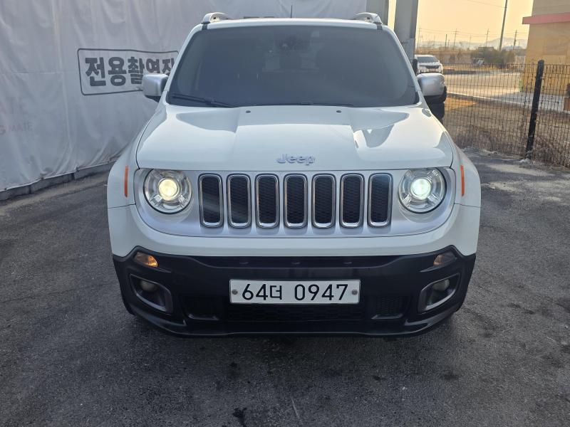 Jeep Renegade 2.0 AWD Limited