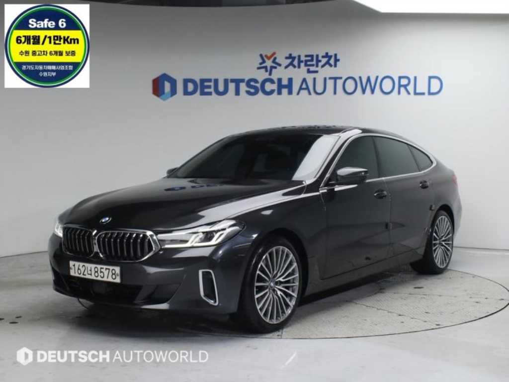 BMW 6 Series Granturismo 640i xDrive Luxury