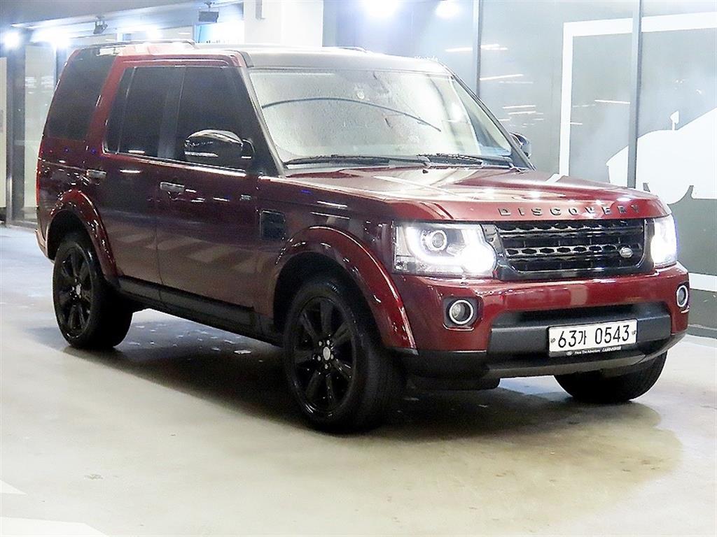랜드로버 Discovery IV 3.0 SDV6